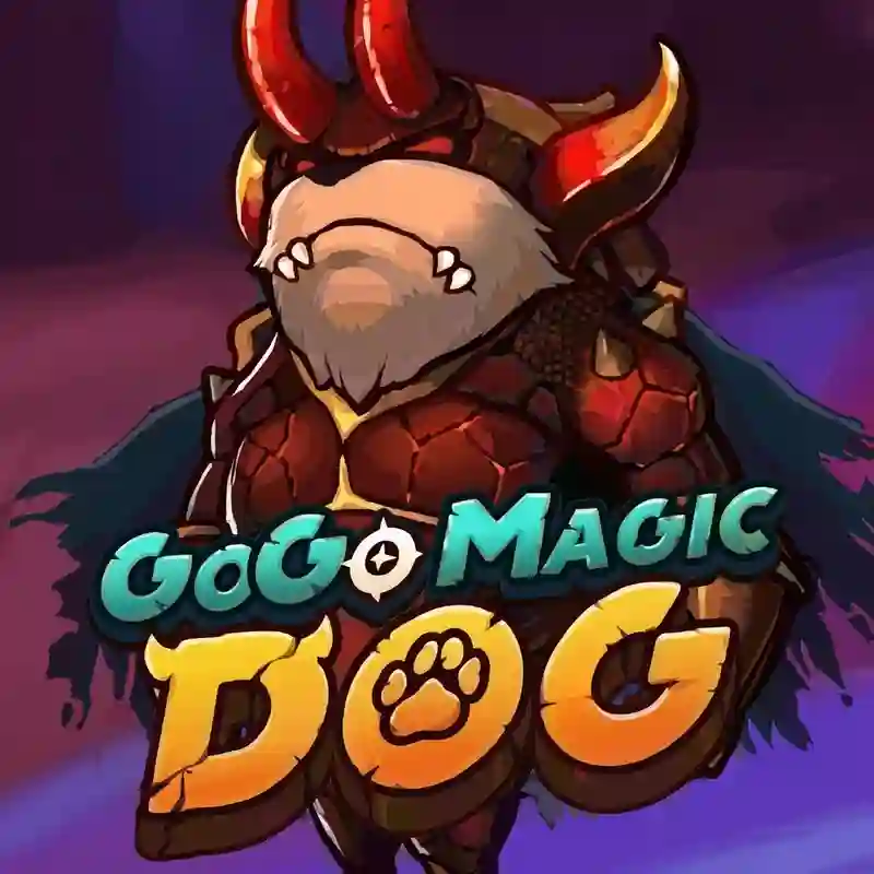 Go Go Magic Dog